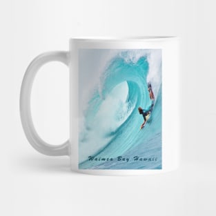 Waimea Big Wave Boogie T-Shirt Mug